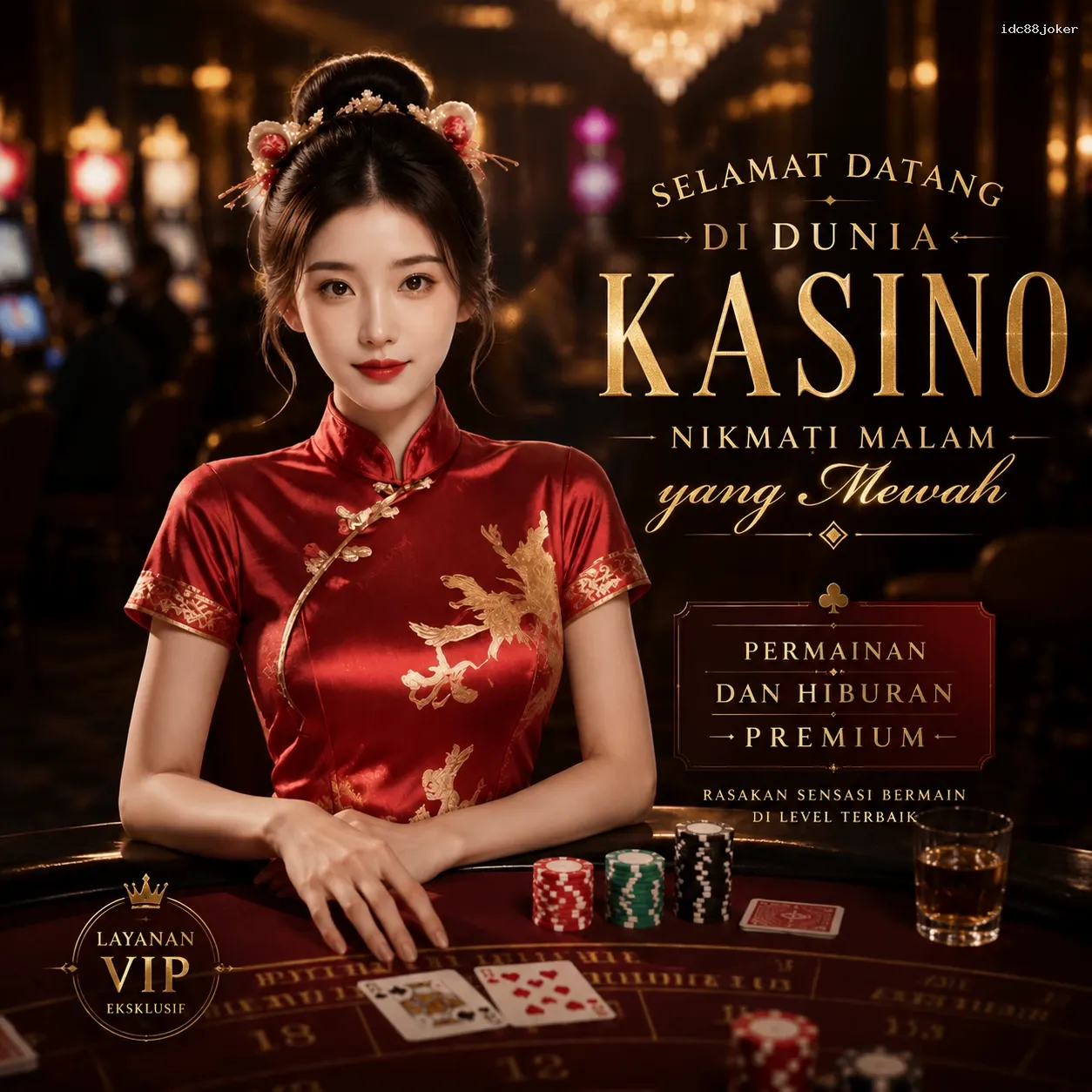 Menggali Fitur Menarik di Situs Game idc88joker