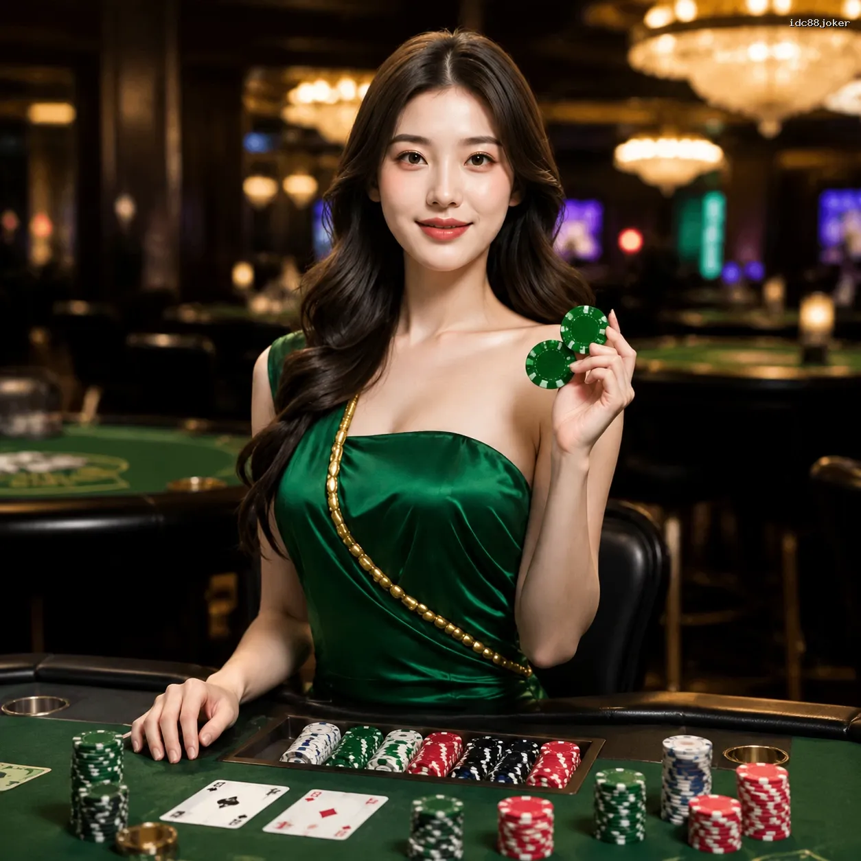 Keunggulan dan Fitur Menarik di Situs Game idc88joker