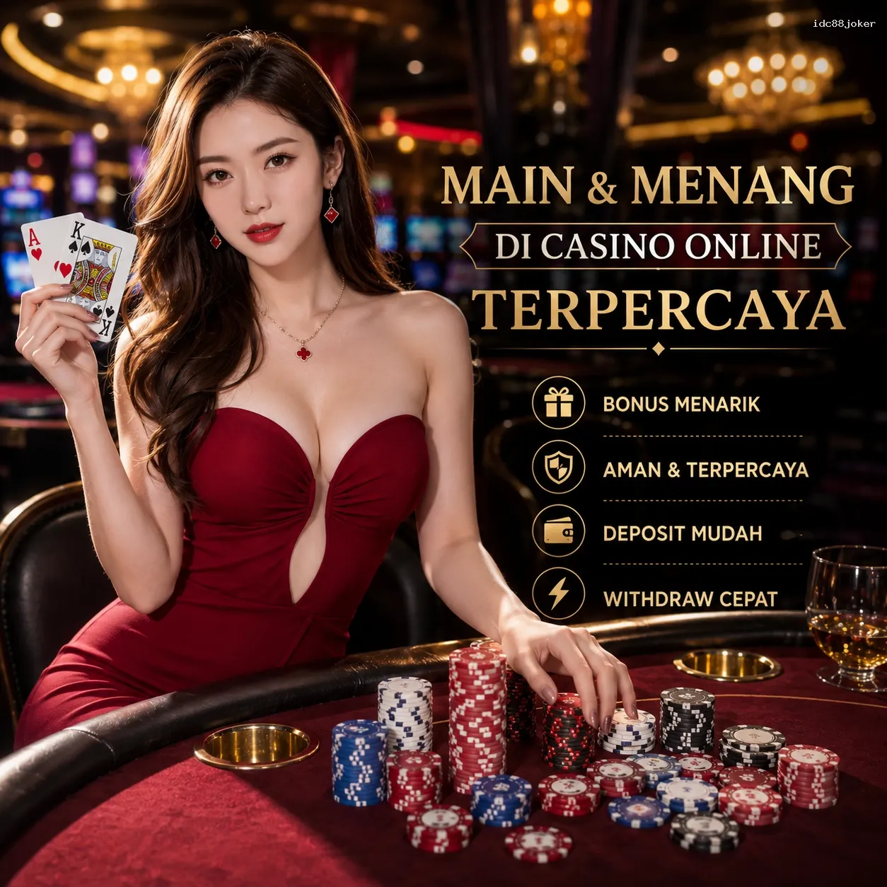 Menelusuri Keunggulan Situs Game idc88joker