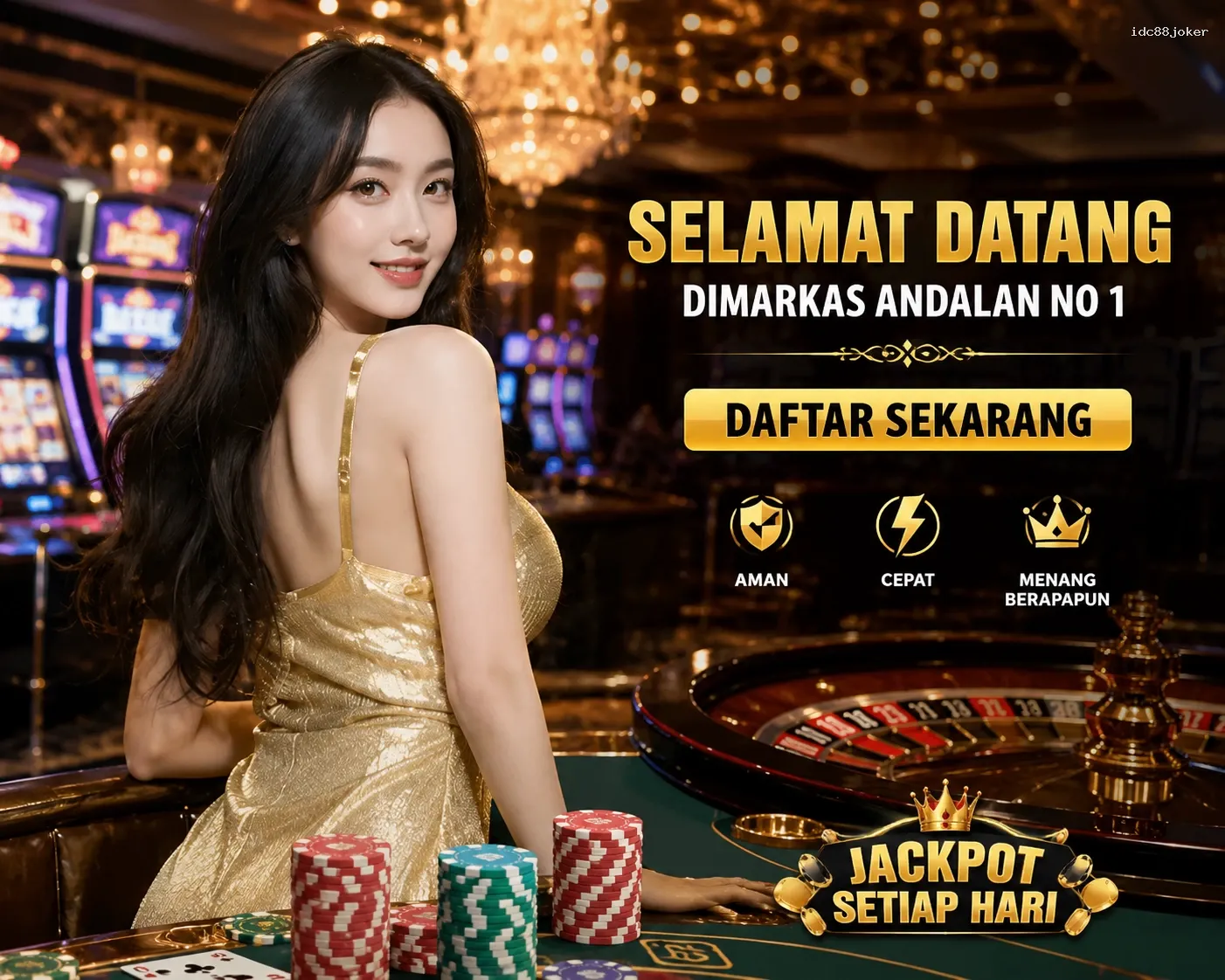Tips dan Trik Bermain di idc88joker untuk Pemula